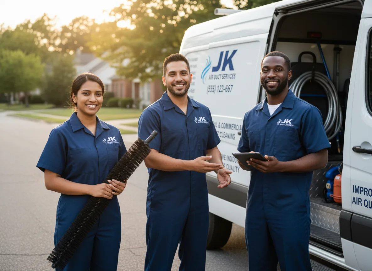 Air Duct Cleaning company in Springbrook, WI